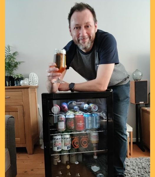 Won the Subcold Super85 LED – Under-Counter Fridge #3!!