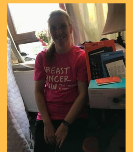 Won the Amazon Techie Bundle #4!!