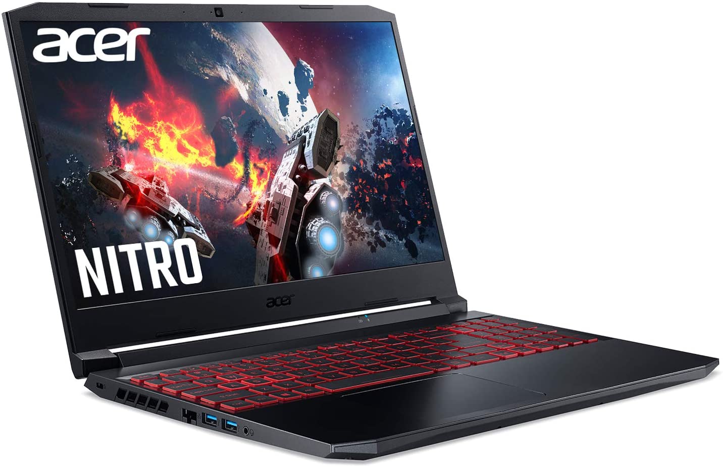 Acer Nitro 5 15.6″ Gaming Laptop (DRAWN 01.10.21) – Bounty Competitions