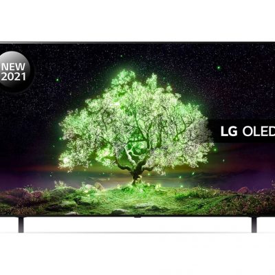 LG OLED55A16LA 55" Smart 4K Ultra HD HDR OLED TV #3 (DRAWN 06.04.22)