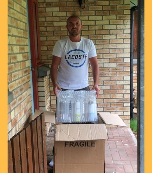 Won the Drinkworks Cocktail Machine & Pods #4!!