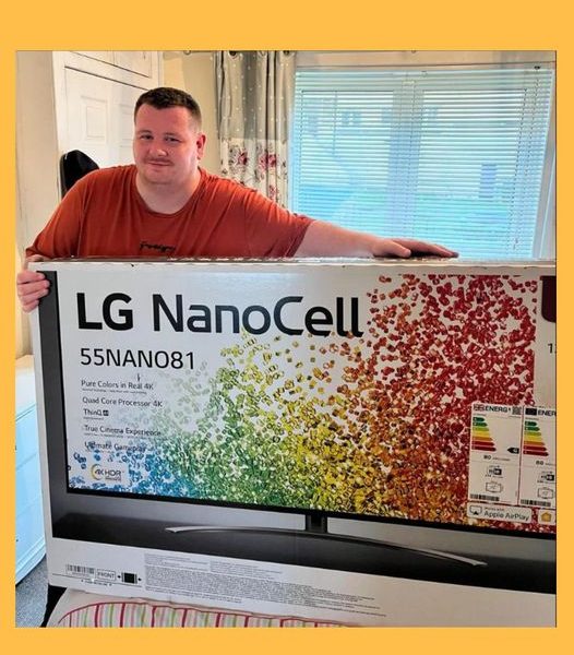 Won the Stick a Spooky Movie on Bundle!!