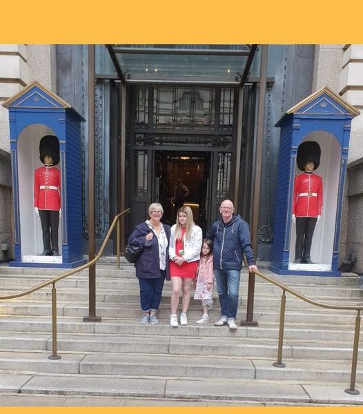 Won the 3 Night Luxury Legoland & Harry Potter Studio Tour Fun Extravaganza!!