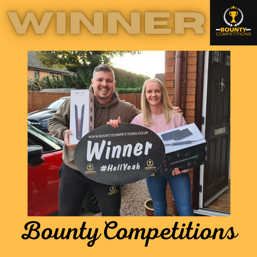 Won the Dyson Hair Styling Set!!