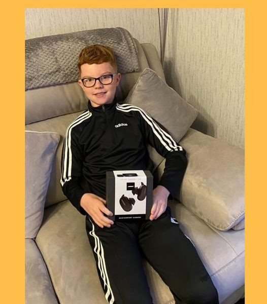 Won the Bose QuietComfort Wireless Bluetooth Noise-Cancelling Earbuds!!