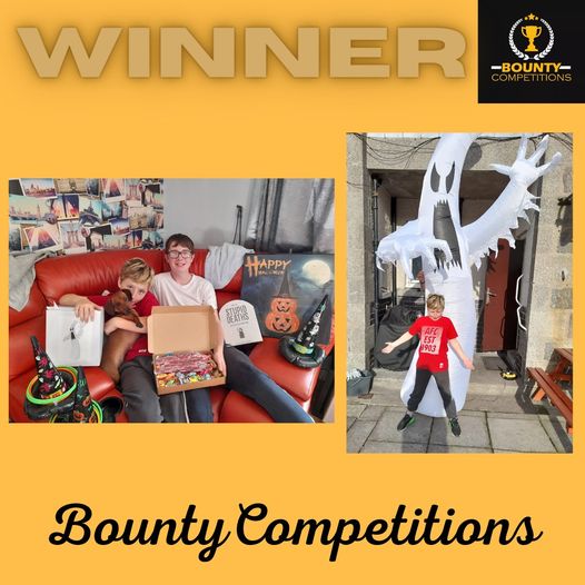 Won the Halloween Night Bundle #2!!