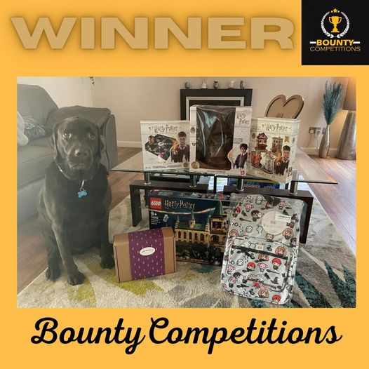 Won the Harry Potter Bundle #4!!