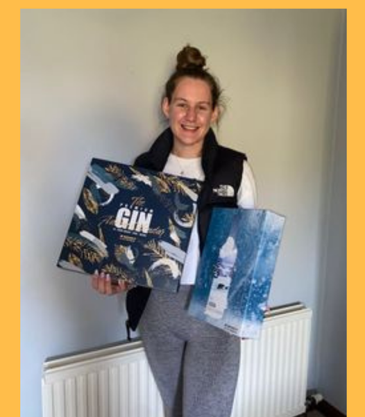 Won the Vodka Explorer & Premium Gin Advent Calendars!!