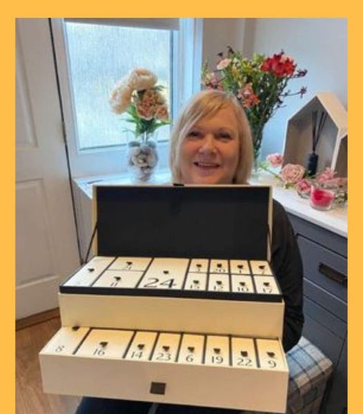 Won the Jo Malone London 24 Day Advent Calendar!!