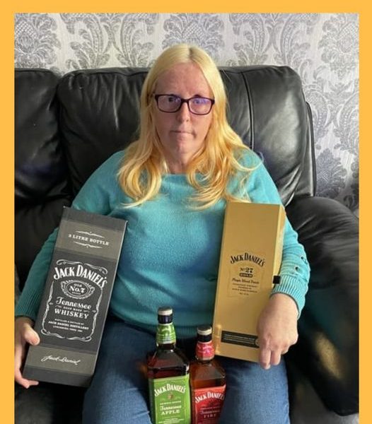 Won the Tell ’em Jack Sent Ya! (Jack Daniels Whisky Bundle) #2!!