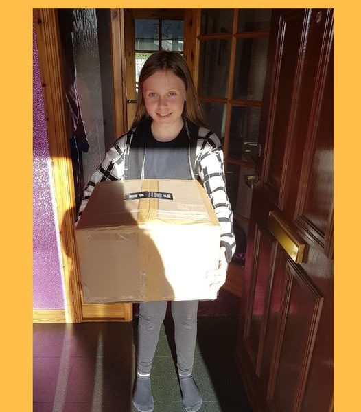 Won the Lush – Advent Calendar!!