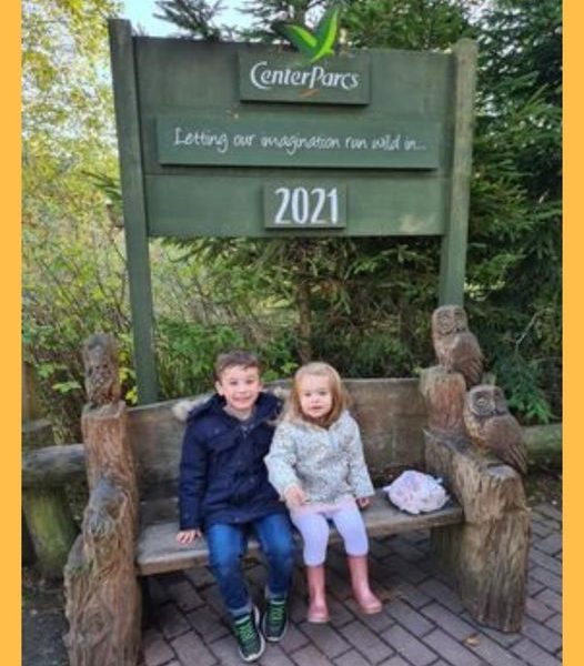 Won the £1000 Center Parcs Gift Voucher (For Any Park) #2!!