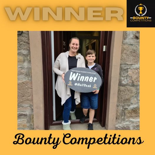 Won the £1000 Center Parcs Gift Voucher!!