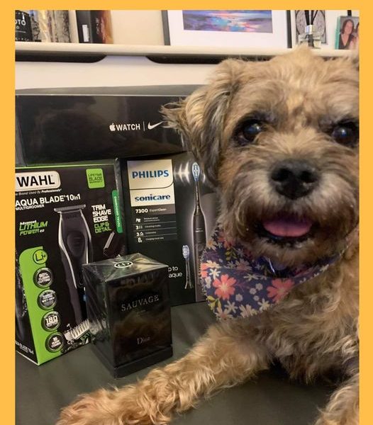 Won the Well Groomed Bundle!!