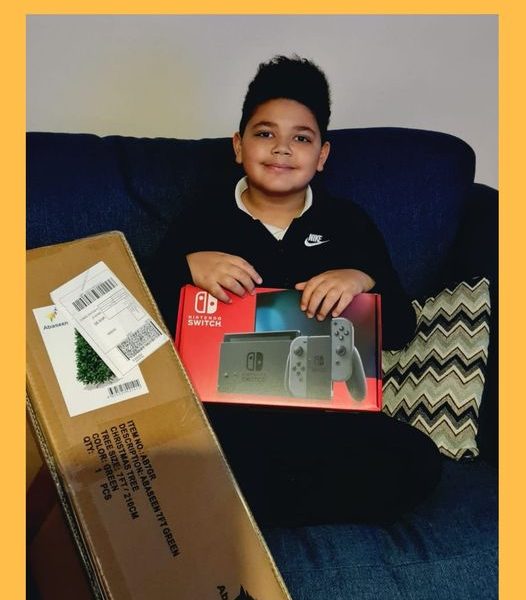 Won the Bounty Competitions Free Giveaway!!