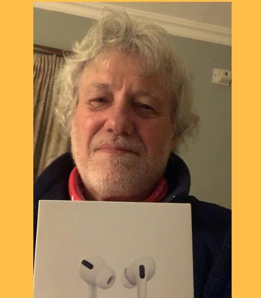 Won the Apple Airpods Pro!!