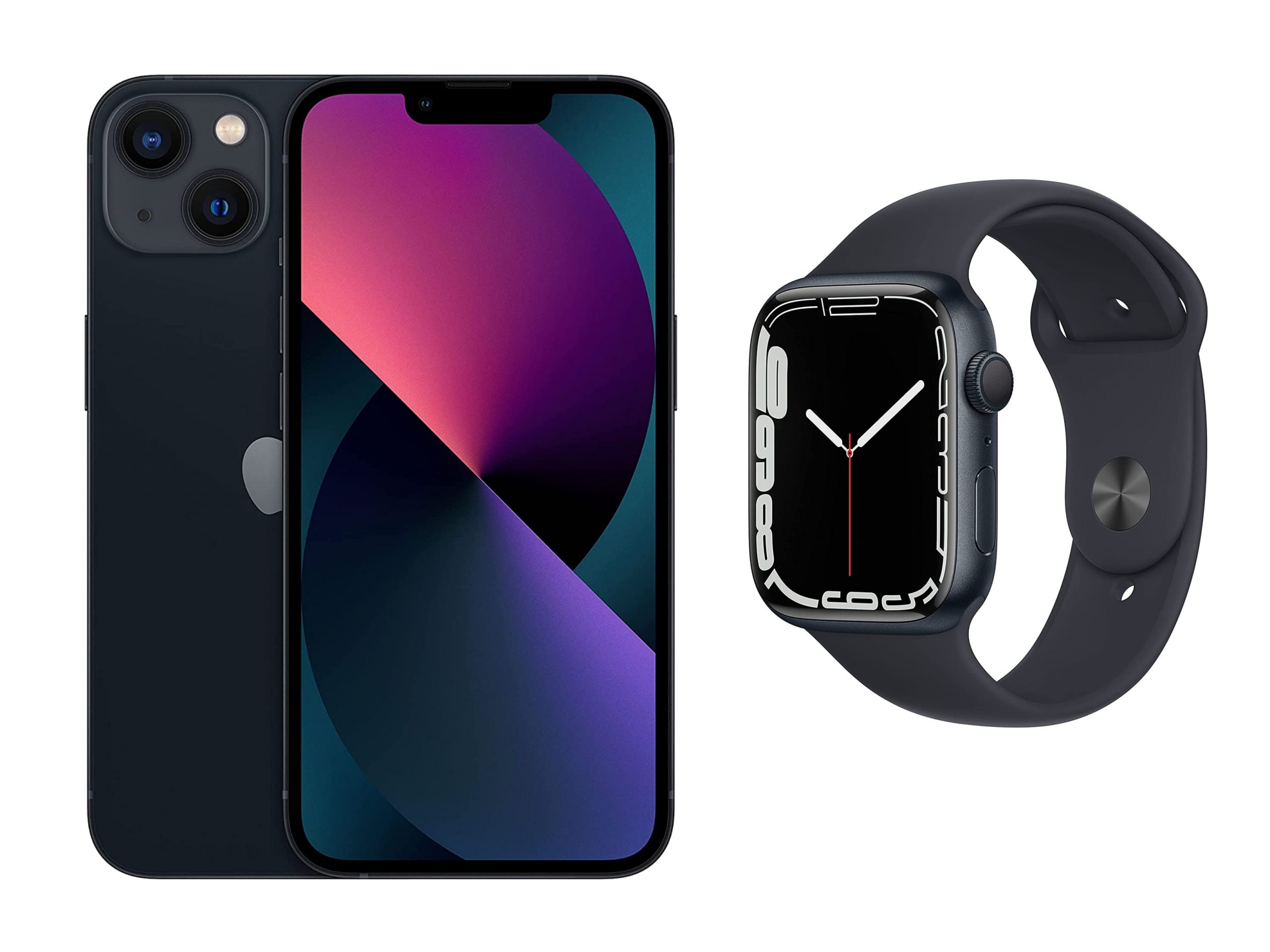 iphone 13 es compatible con apple watch 3