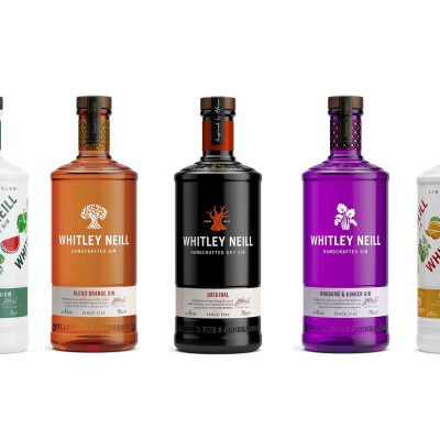 **2 WINNERS** Whitley Neill Bundle (DRAWN 09.03.22)