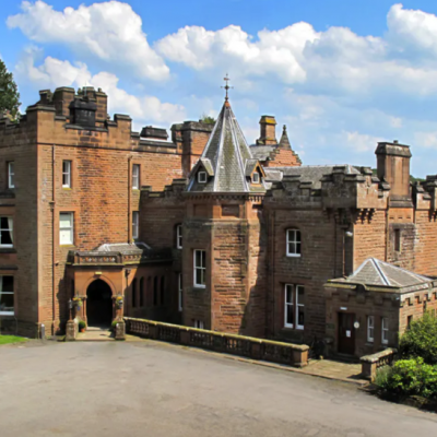 Two Night Scottish Country Escape for Two at the Friars Carse Estate #9 (DRAWN 09.09.22)