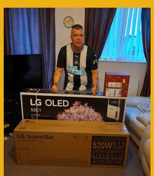 Won the Stick a Christmas Movie On Bundle!!