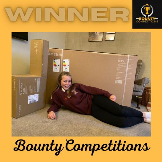 Won the What’s Poppin? Bundle!!