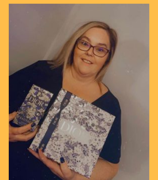 Won the His & Hers Dior Gift Bundle!!