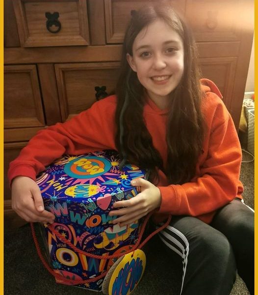 Won the Lush – Christmas WOW Gift Box #4!!