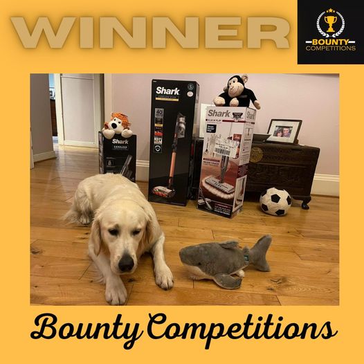 Won the Ultimate Shark Bundle #2!!