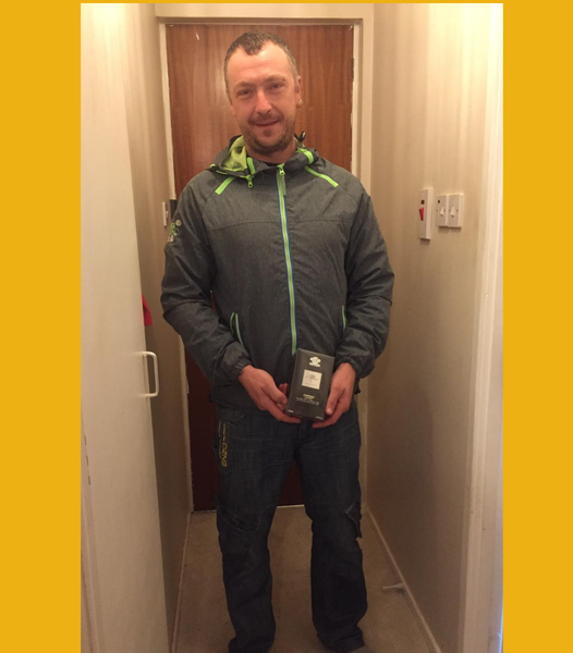 Won the Creed Aventus Eau de Parfum!!