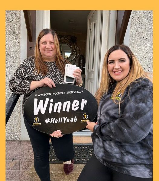 Won the Apple iPhone 13 Bundle!!