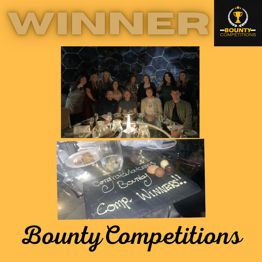 Won the Dome Experience for 12 with Overnight Stay at Meldrum House Hotel!!