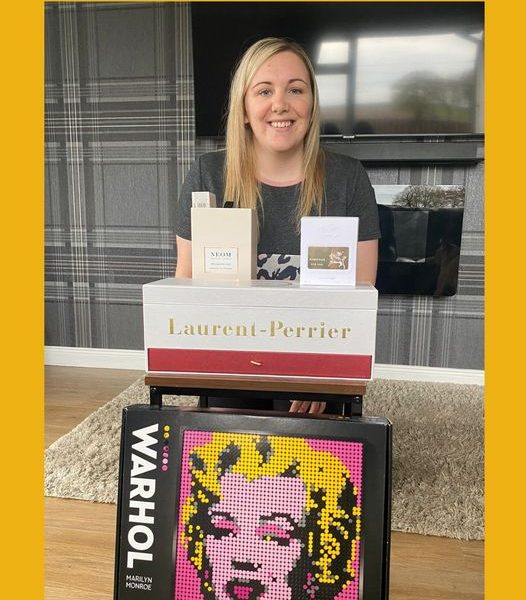 Won the Gifts for Her Bundle!!