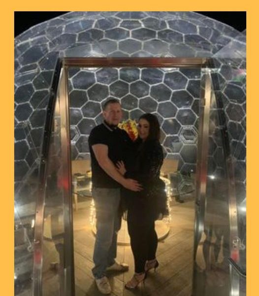 Won the Meldrum House Hotel Stay including Dinner #9!!