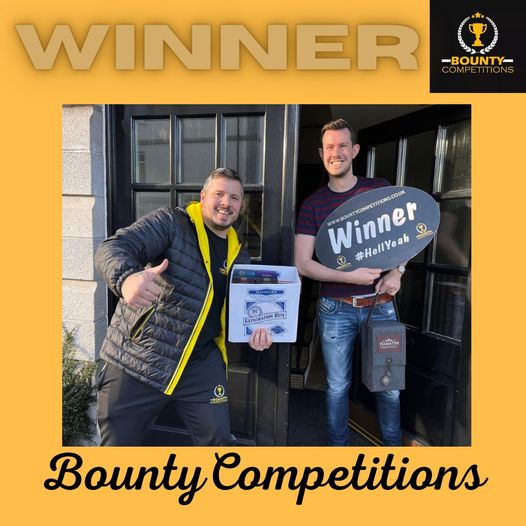 Won the Tomatin Whisky Bundle #2!!