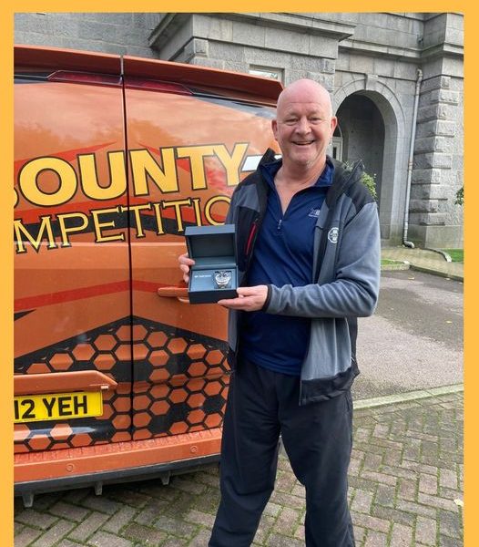 Won the Tag Heuer Aquaracer Automatic Watch!!