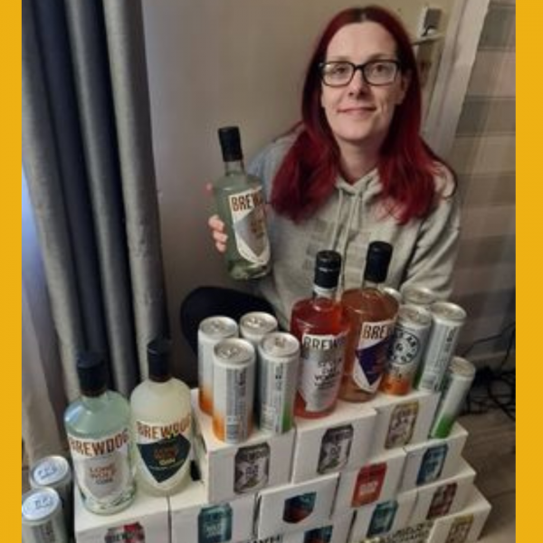 Won the Brewdog Bundle #26