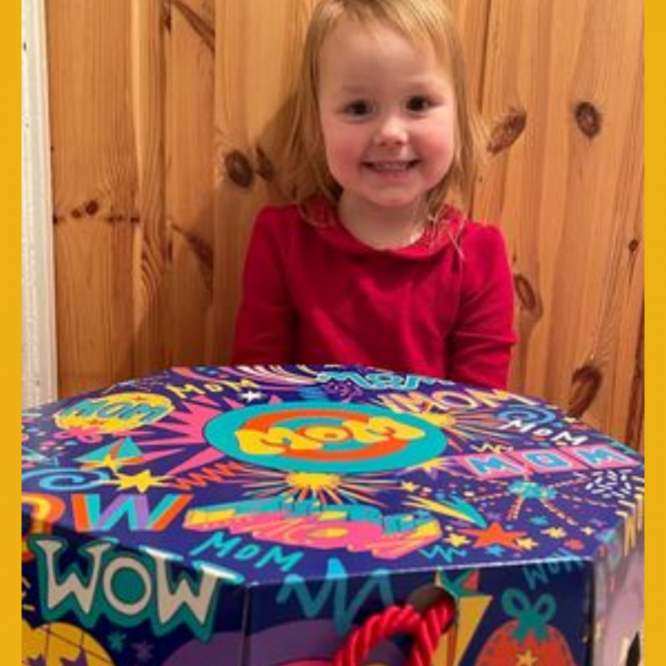 Won the Lush – Christmas WOW Gift Box #5