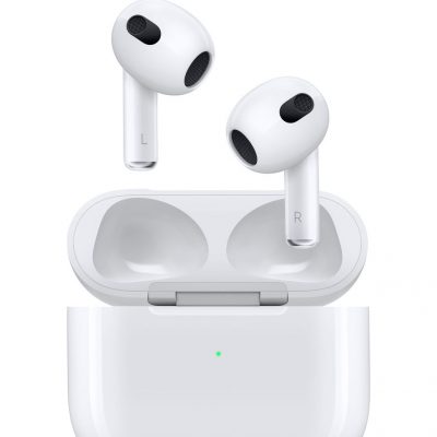 **TWO WINNERS** Apple Airpods with MagSafe Charging Case (3rd generation) #6 (DRAWN 25.02.22)