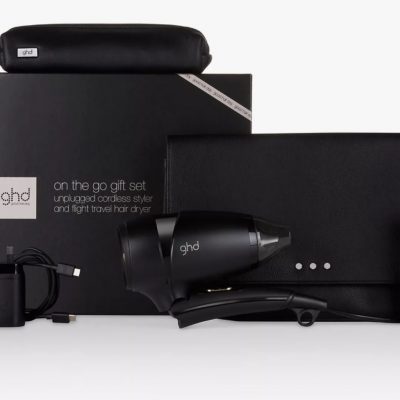 ghd On The Go Gift Set #8 (DRAWN 21.03.22)