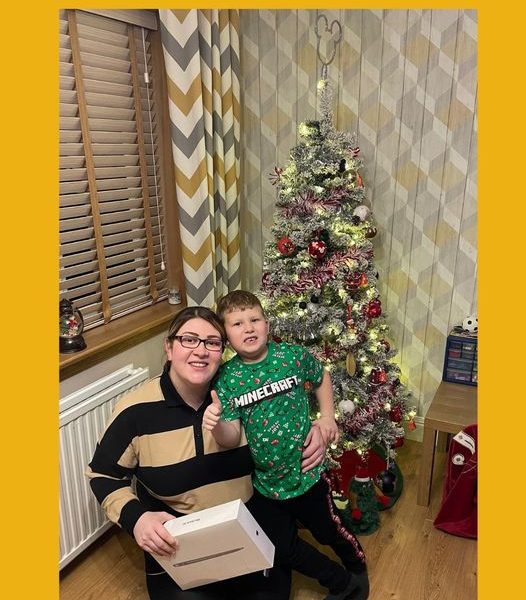 Won the Apple Macbook Air!!