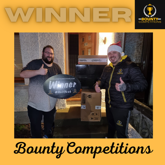 Won the Ultimate Gaming PC Bundle #7!!