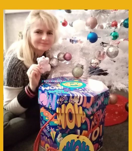 Won the Lush – Christmas WOW Gift Box #6!!