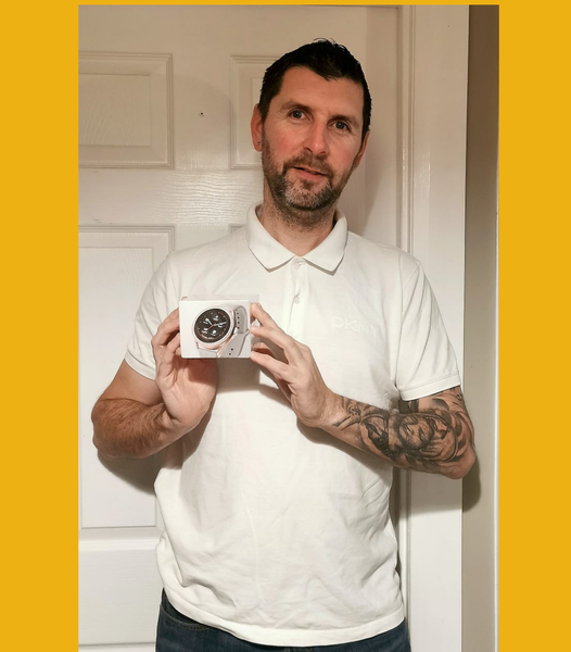 Won the Michael Kors MKGO Gen 5E Smartwatch!!