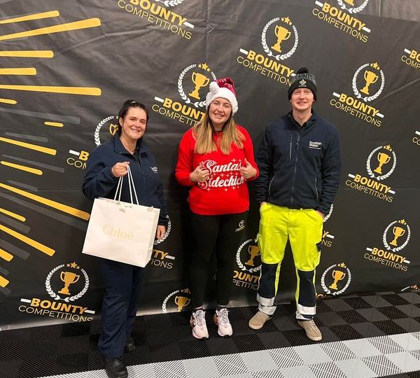 Won the Chloe handbag!!