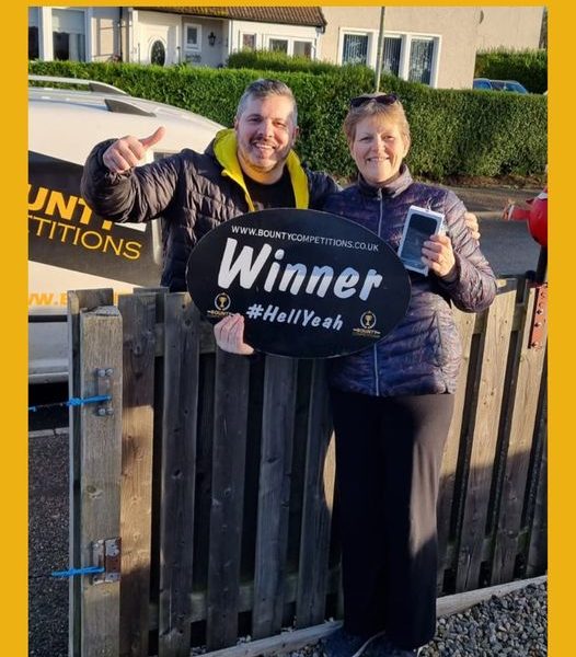 Won the Apple iPhone 13 and Airpods Pro!!