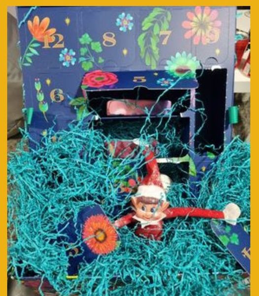 Won the Lush – Advent Calendar #2!!