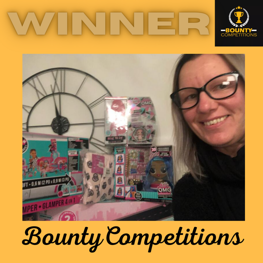 Won the L.O.L. Surprise Bundle #3!!