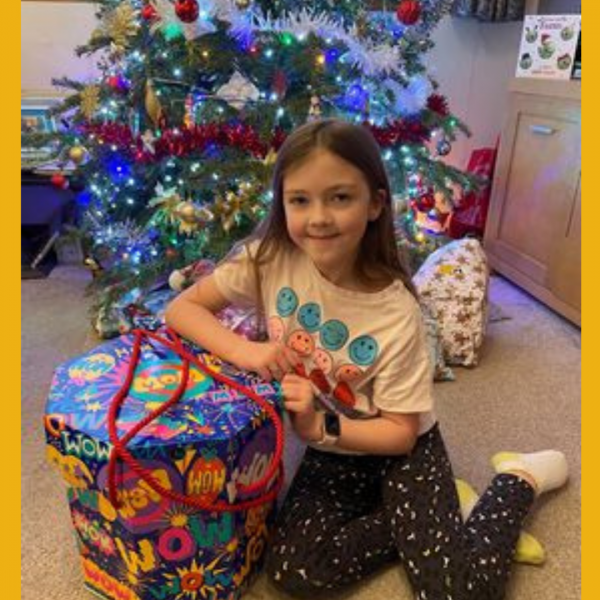 Won the Lush – Christmas WOW Gift Box #7!!