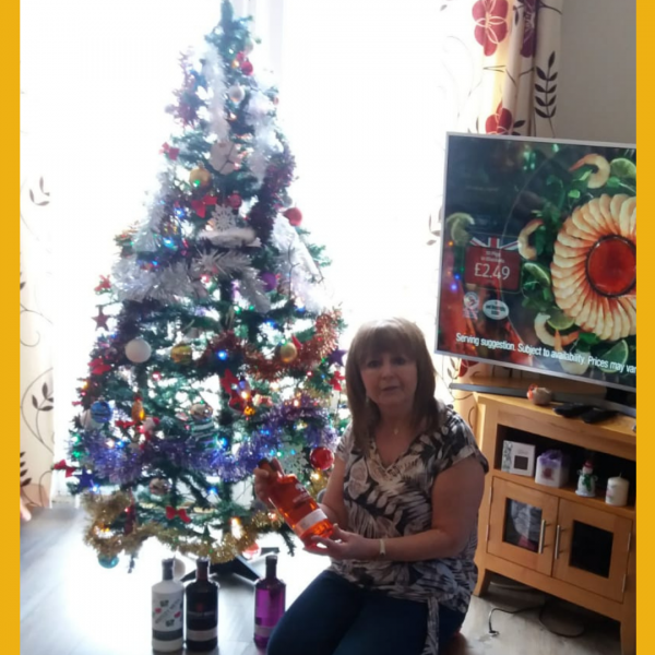 Won the Whitley Neill Gin Bundle #7!!