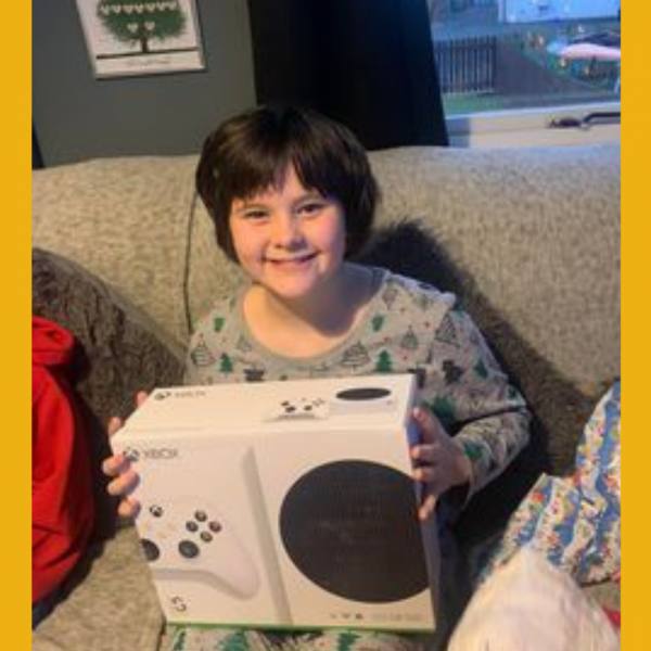 Won the Xbox Series S + 3 Month Game Pass Ultimate Subscription #12!!